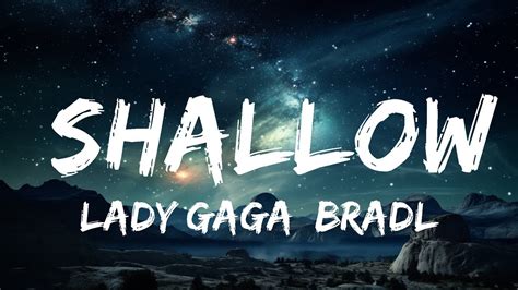 shallow letra